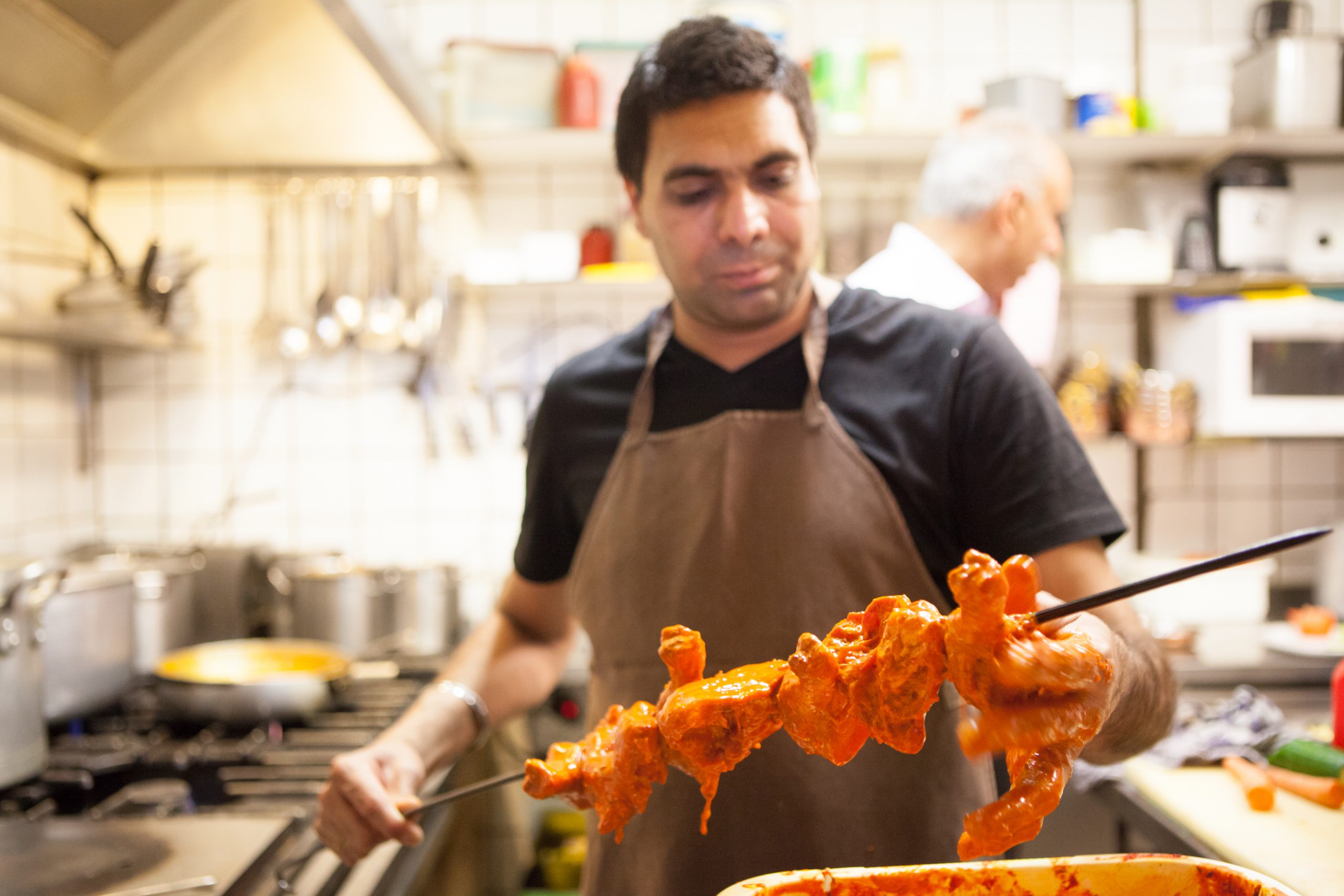 Chef Koh-i-Noor Indian Restaurant Amsterdam