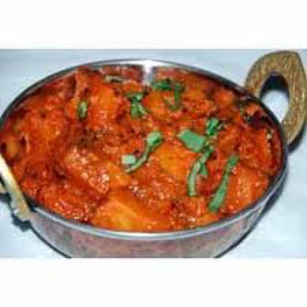 Bombay alloo (bijgerecht)