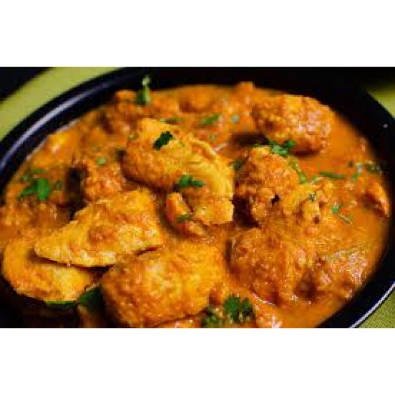Fish Curry (Delivery)