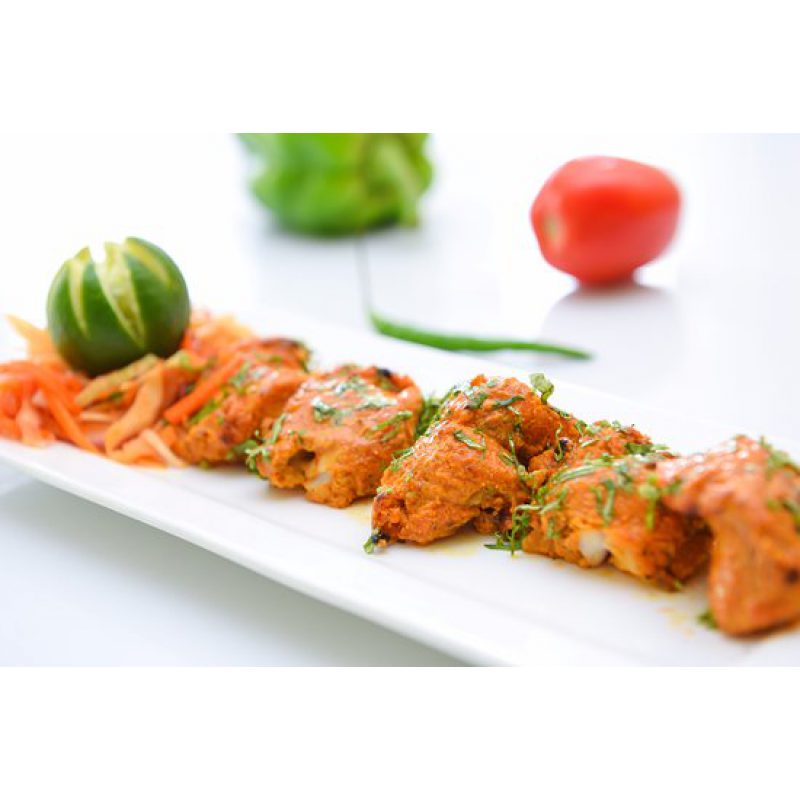 Vis Tikka Tandoori (bezorging)