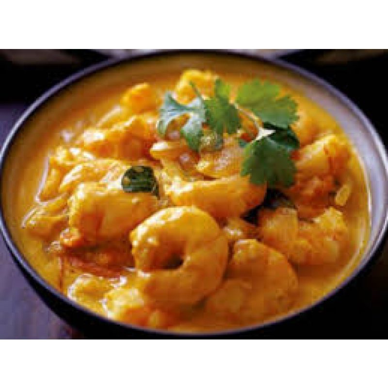 King Prawn Kurma (Delivery)