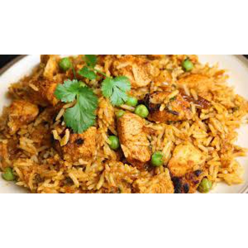 Persian Chicken Birriani (Delivery)