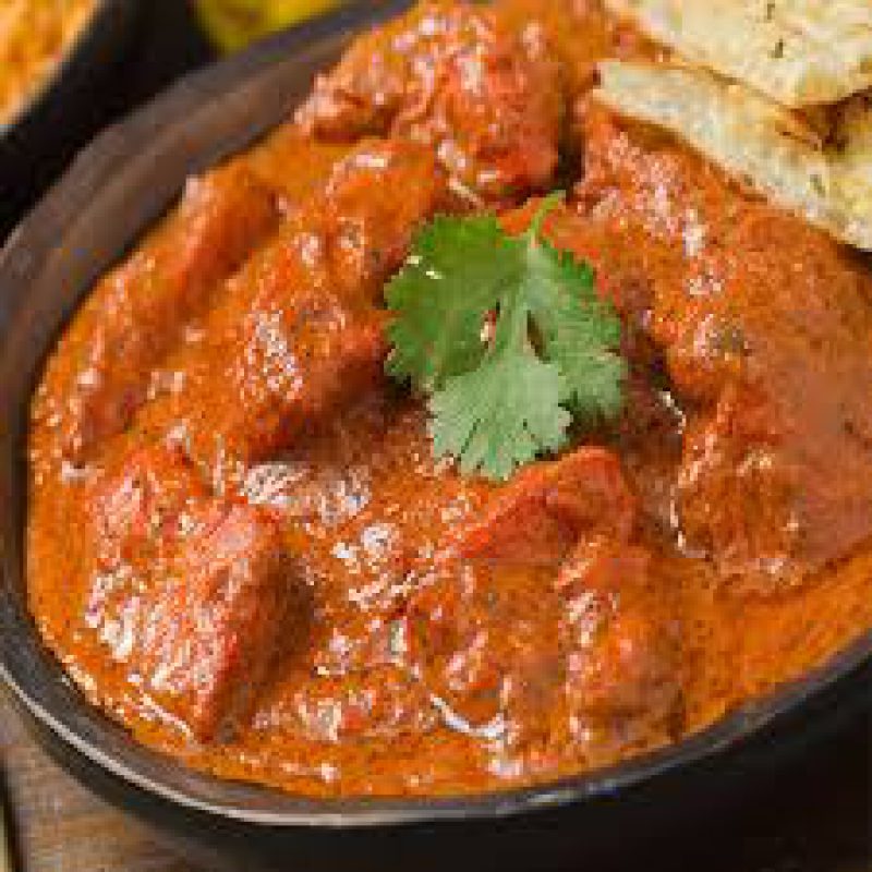 Chicken Tikka Massala (Delivery)