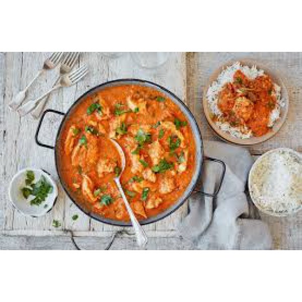 Chicken Bhuna Piaza (bezorging)