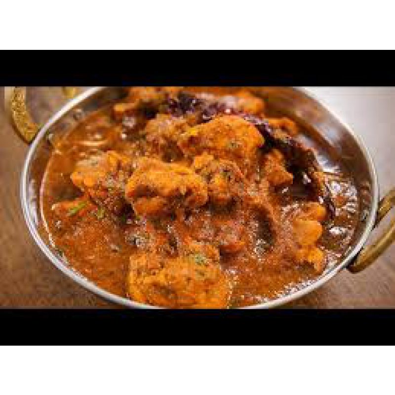 Chicken Madras (bezorging)