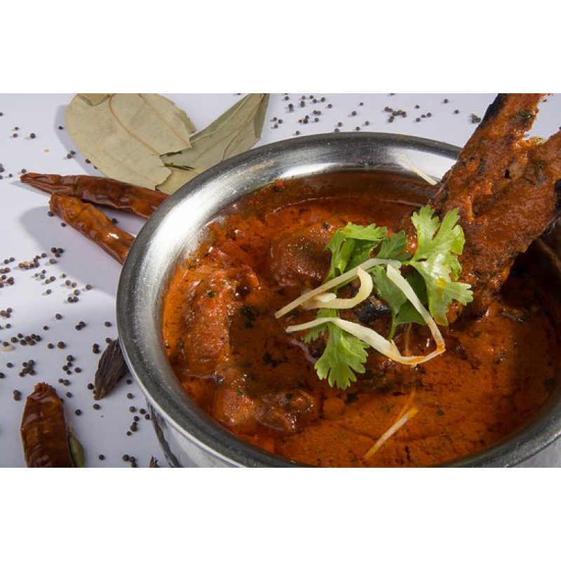 Lamb Chop Massala (Delivery)