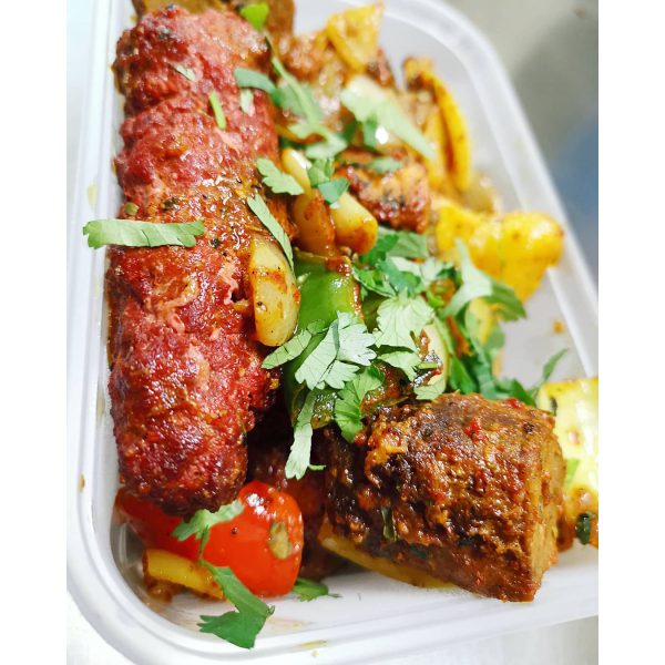 Mix Plate (non-veg)