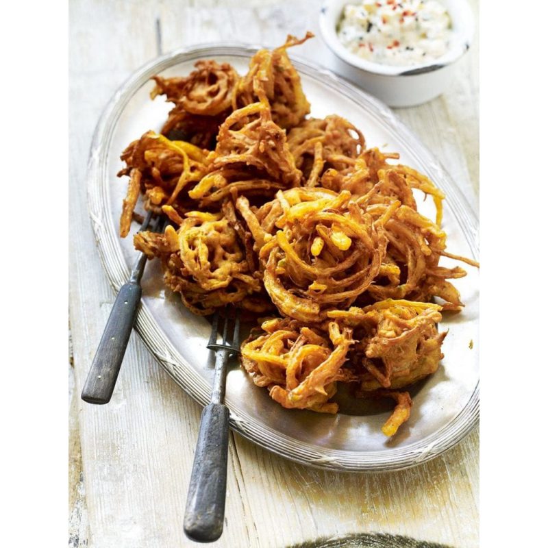 Onion Bhajee