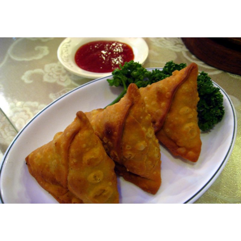 Samosa (Delivery)