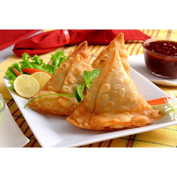 Samosa (bezorging) - Afbeelding 2