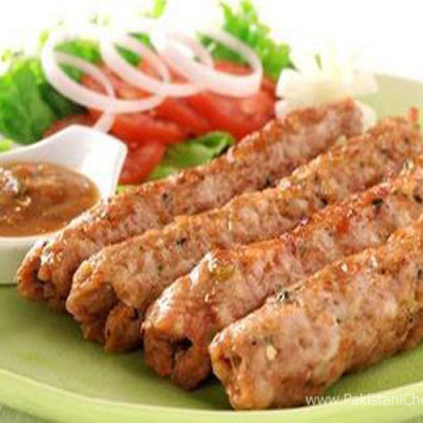 Seekh Kebab (bezorging) - Afbeelding 2