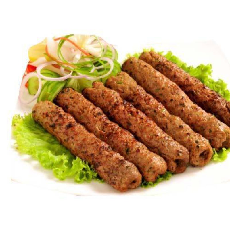 Seekh Kebab (bezorging)