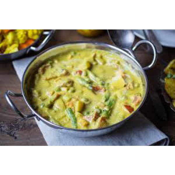 Groente kurma (bijgerecht)